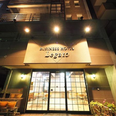 Business Hotel Legato Tóquio Exterior foto