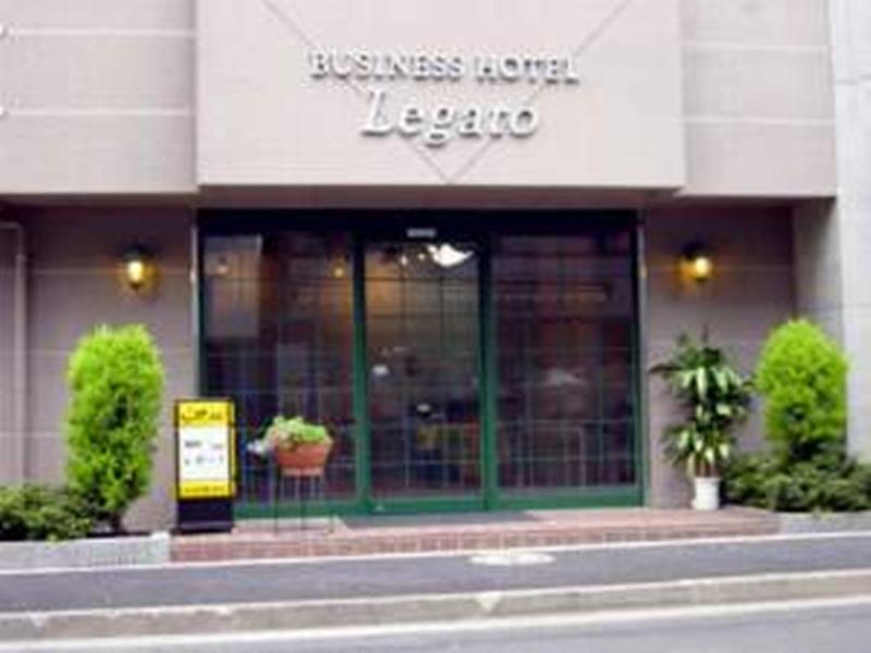Business Hotel Legato Tóquio Exterior foto